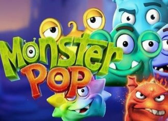 Monster Pop — Betsoft слот