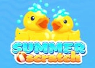 Summer Scratch моментальная лотерея